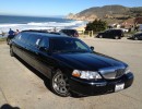Used 2008 Lincoln Town Car Sedan Stretch Limo Krystal - San Jose, California - $34,500