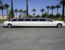 2007, Lincoln Town Car, Sedan Stretch Limo