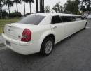 2010, Chrysler 300, Sedan Stretch Limo