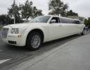 2010, Chrysler 300, Sedan Stretch Limo