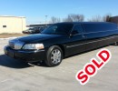 Used 2008 Lincoln Town Car Sedan Stretch Limo Tiffany Coachworks - Naperville, Illinois - $20,995