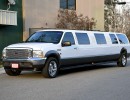 Used 2004 Ford Excursion XLT SUV Stretch Limo LCW - Fontana, California - $26,900