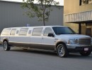Used 2004 Ford Excursion XLT SUV Stretch Limo LCW - Fontana, California - $26,900