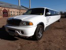 Used 1998 Lincoln Navigator SUV Stretch Limo  - Minneapolis, Minnesota - $20,000