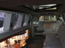 2001, Ford Excursion, SUV Stretch Limo, Westwind