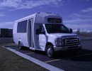 New 2014 Ford E-450 Mini Bus Shuttle / Tour Ameritrans - SLC, Utah - $60,000