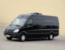 Used 2013 Mercedes-Benz Sprinter Van Shuttle / Tour  - Elkhart, Indiana    - $66,885