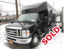 Used 2011 Ford E-450 Mini Bus Limo Executive Coach Builders - Bellmore, New York    - $59,000