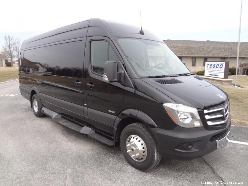 Mercedes sprinter van for sale oregon