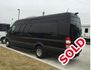 New 2014 Mercedes-Benz Sprinter Van Shuttle / Tour Midwest Automotive Designs - O'Fallon, Missouri - $79,900
