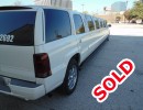 Used 2003 Cadillac Escalade SUV Stretch Limo Royal Coach Builders - Dallas, Texas - $16,000