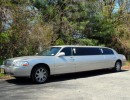 Used 2011 Lincoln Town Car Sedan Stretch Limo Executive Coach Builders - Mount Laurel, New Jersey    - $20,000