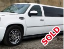 Used 2008 Cadillac Escalade ESV SUV Stretch Limo Ultimate Coachworks - Olathe, Kansas - $25,000