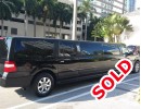 Used 2007 Ford Expedition EL SUV Stretch Limo Krystal - Miami - $15,000