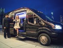 Used 2015 Ford Transit Van Limo Detroit Custom Coach - Oak Park, Michigan - $60,995