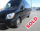 Used 2014 Mercedes-Benz Sprinter Van Limo  - Las Vegas, Nevada - $59,975