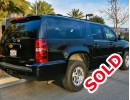 Used 2012 Chevrolet Suburban SUV Limo  - San Diego, California - $18,000