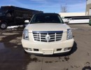 New 2008 Cadillac Escalade ESV SUV Stretch Limo Pinnacle Limousine Manufacturing - Aurora, Colorado - $53,900