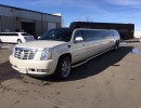 New 2008 Cadillac Escalade ESV SUV Stretch Limo Pinnacle Limousine Manufacturing - Aurora, Colorado - $53,900