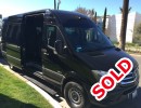 Used 2014 Mercedes-Benz Sprinter Van Shuttle / Tour  - Riverside, California - $39,900