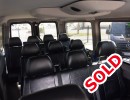 Used 2014 Mercedes-Benz Sprinter Van Shuttle / Tour  - $35,000