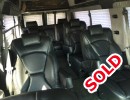 Used 2008 Ford E-250 Van Shuttle / Tour  - $15,500