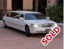 Used 2007 Lincoln Town Car L Sedan Stretch Limo Tiffany Coachworks - Phoenix, Arizona  - $16,750