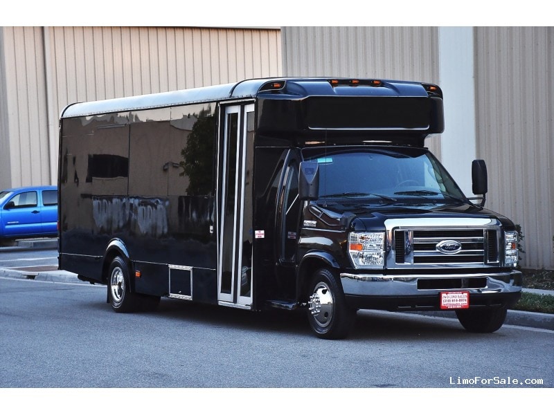 Used 2008 Ford E 450 Mini Bus Limo Fontana California 33 900 
