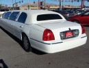 Used 2004 Lincoln Town Car Sedan Stretch Limo Tiffany Coachworks - Las Vegas, Nevada - $11,995