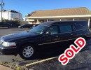 Used 2006 Lincoln Town Car Funeral Hearse Krystal - Galveston, Texas - $16,000