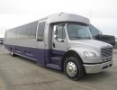 Used 2010 Freightliner M2 Mini Bus Shuttle / Tour Turtle Top - Oregon, Ohio