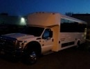 Used 2011 Ford F-550 Mini Bus Limo LGE Coachworks - Madison, Wisconsin - $75,500
