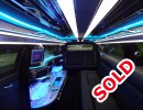 New 2017 Lincoln Continental Sedan Stretch Limo Specialty Conversions - Anaheim, California - $93,000