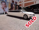 New 2017 Lincoln Continental Sedan Stretch Limo Specialty Conversions - Anaheim, California - $93,000