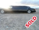 Used 2009 Lincoln Town Car Sedan Stretch Limo Tiffany Coachworks - las vegas, Nevada - $3,500