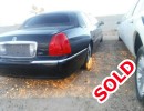 Used 2009 Lincoln Town Car Sedan Stretch Limo Tiffany Coachworks - las vegas, Nevada - $3,500