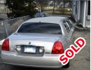 Used 2004 Lincoln Town Car Sedan Stretch Limo Royale - Norwalk, Connecticut - $5,500