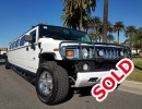 Used 2003 Hummer H2 SUV Stretch Limo Legendary - Los angeles, California - $29,995