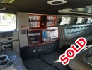 Used 2003 Hummer H2 SUV Stretch Limo Legendary - Los angeles, California - $29,995