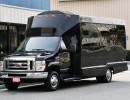 Used 2011 Ford E-450 Mini Bus Limo Tiffany Coachworks - Fontana, California - $42,900