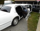 Used 2004 Lincoln Town Car Sedan Stretch Limo Royal Coach Builders - lowell, Massachusetts - $7,495