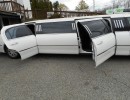 Used 2004 Lincoln Town Car Sedan Stretch Limo Royal Coach Builders - lowell, Massachusetts - $7,495