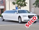 Used 2015 Chrysler 300 Sedan Stretch Limo  - Fontana, California - $50,500