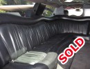 Used 2004 Lincoln Town Car Sedan Stretch Limo Tiffany Coachworks - PALM SPRINGS, California - $7,000