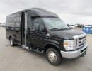 Used 2014 Ford E-350 Mini Bus Shuttle / Tour Turtle Top - Oregon, Ohio - $49,900