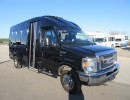 Used 2015 Ford E-350 Mini Bus Shuttle / Tour Turtle Top - Oregon, Ohio - $56,850