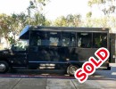 Used 2011 Ford E-450 Van Shuttle / Tour Tiffany Coachworks, California - $34,500