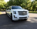 Used 2008 Cadillac Escalade SUV Stretch Limo  - Paterson, New Jersey    - $36,000