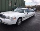 Used 2010 Lincoln Town Car Sedan Stretch Limo Royale - $22,500