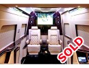 Used 2012 Mercedes-Benz Sprinter Van Limo HQ Custom Design - Davie, Florida - $59,000